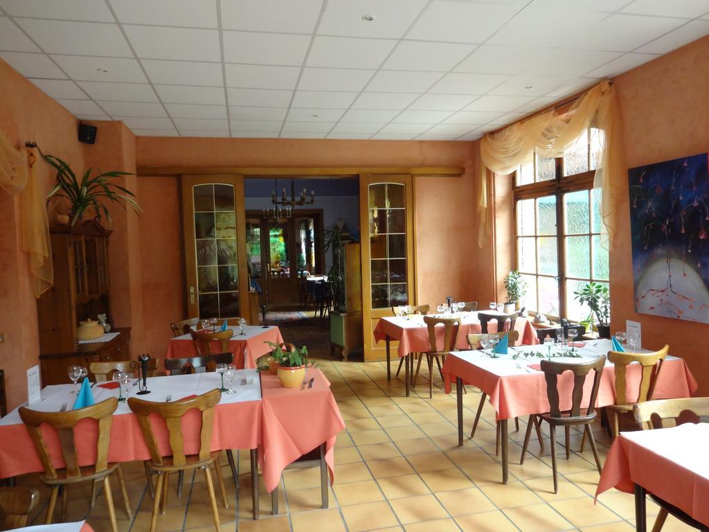 Hotel-Restaurant Du Windstein Bagian luar foto