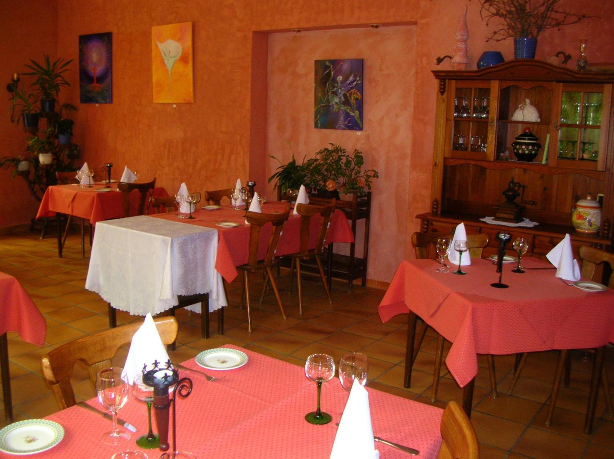 Hotel-Restaurant Du Windstein Bagian luar foto