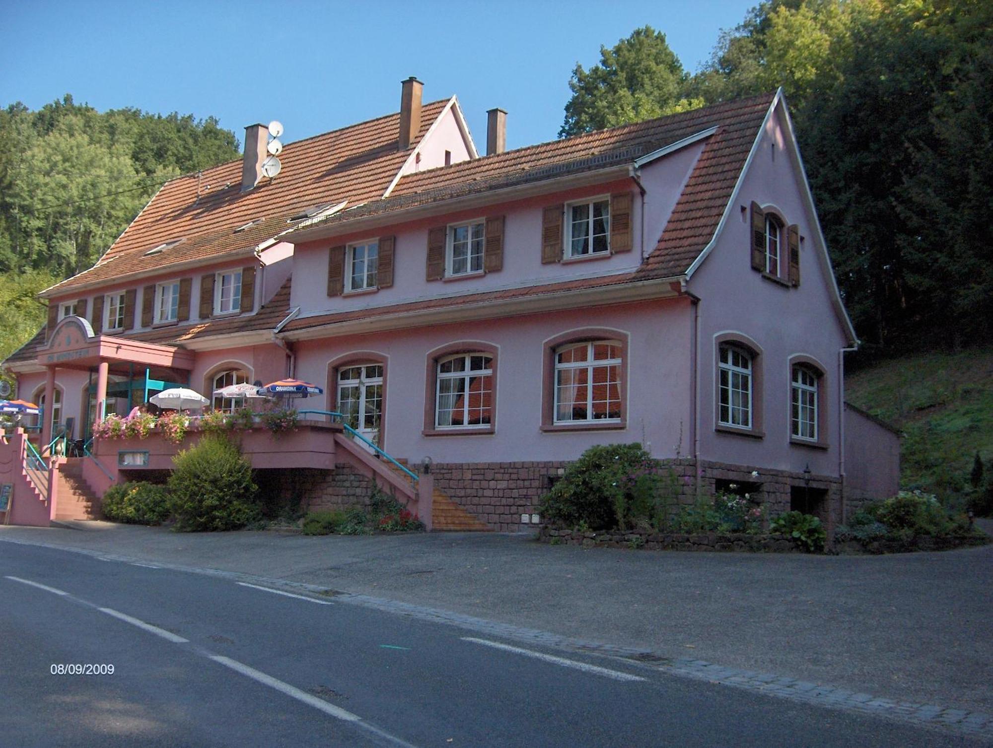 Hotel-Restaurant Du Windstein Bagian luar foto