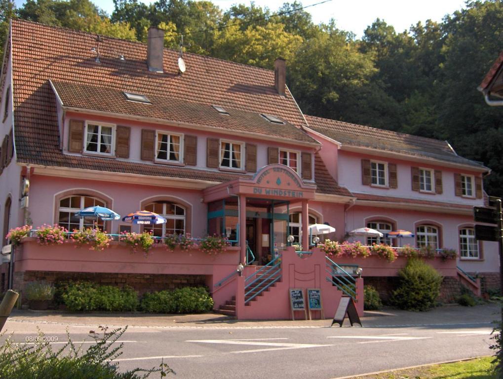 Hotel-Restaurant Du Windstein Ruang foto
